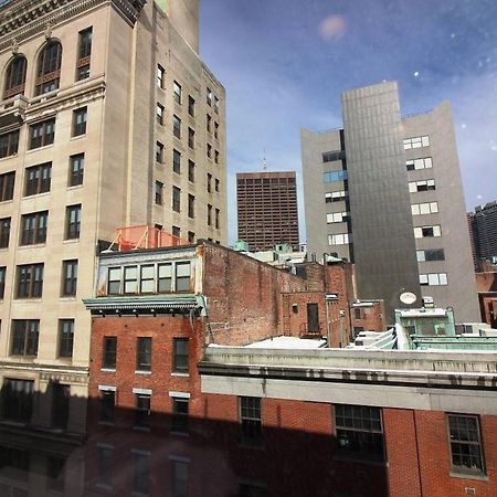 Appartamento Studio Ready 4 Students & Traveling Professionals! 310 Boston Esterno foto