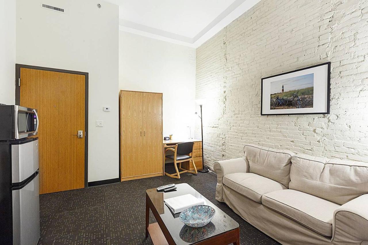 Appartamento Studio Ready 4 Students & Traveling Professionals! 310 Boston Esterno foto
