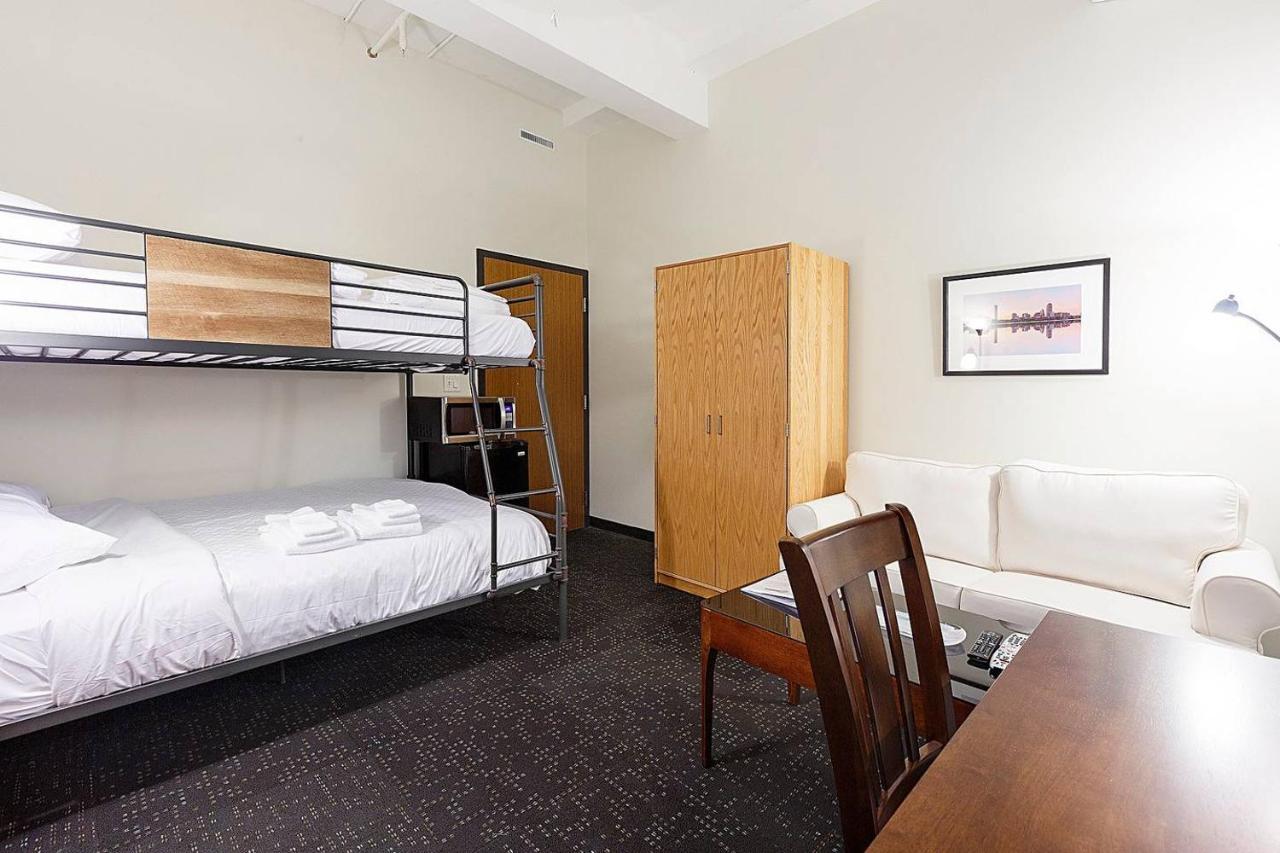Appartamento Studio Ready 4 Students & Traveling Professionals! 310 Boston Esterno foto