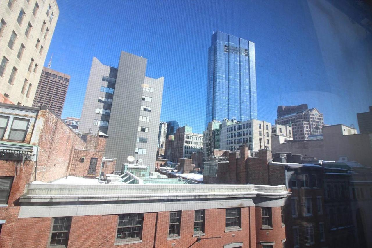 Appartamento Studio Ready 4 Students & Traveling Professionals! 310 Boston Esterno foto