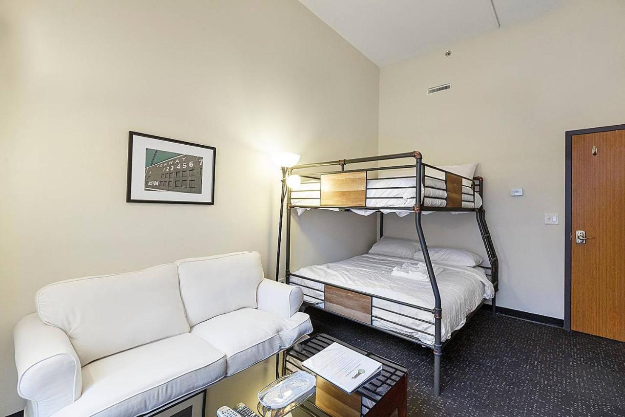 Appartamento Studio Ready 4 Students & Traveling Professionals! 310 Boston Esterno foto
