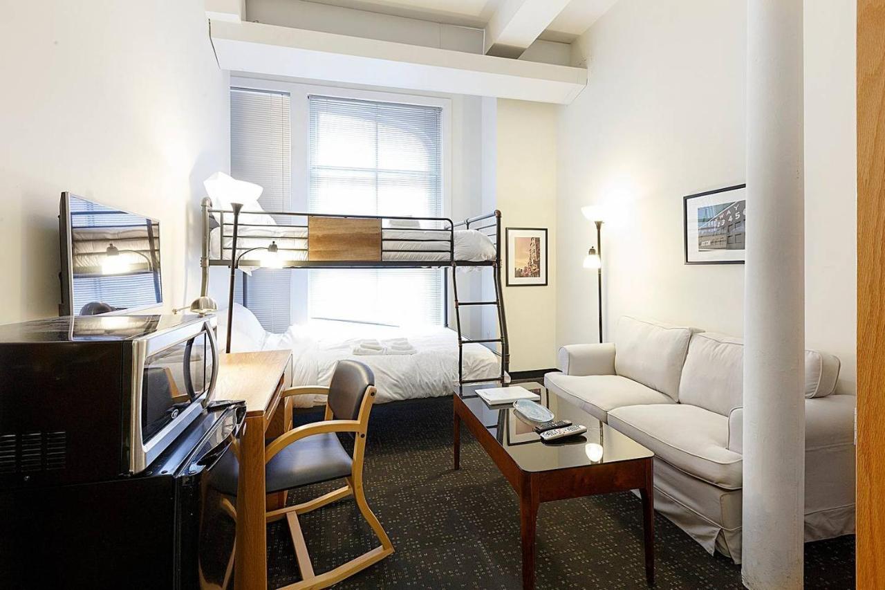 Appartamento Studio Ready 4 Students & Traveling Professionals! 310 Boston Esterno foto