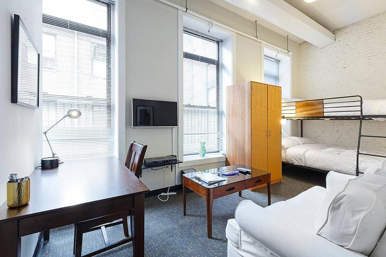 Appartamento Studio Ready 4 Students & Traveling Professionals! 310 Boston Esterno foto
