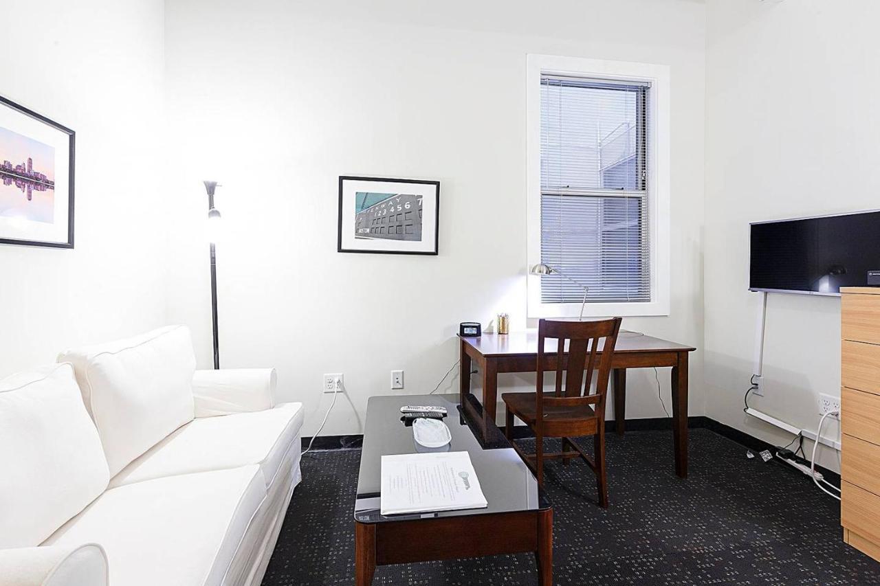 Appartamento Studio Ready 4 Students & Traveling Professionals! 310 Boston Esterno foto