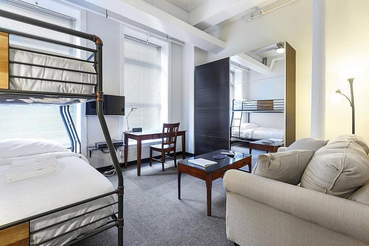 Appartamento Studio Ready 4 Students & Traveling Professionals! 310 Boston Esterno foto