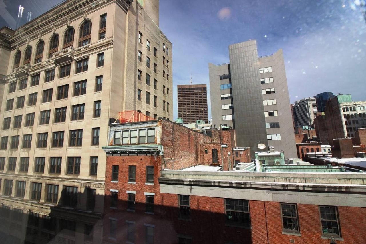 Appartamento Studio Ready 4 Students & Traveling Professionals! 310 Boston Esterno foto